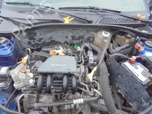 Ratstangsstang RENAULT CLIO II (BB_, CB_) 1.2 (BB0A, BB0F, BB10, BB1K, BB28, BB2D, BB2H, CB0A,... | BP25553925I23 