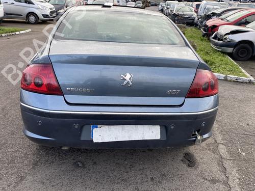 Left front window switch PEUGEOT 407 (6D_) 2.0 HDi 135 (6DRHRH, 6DRHRE, 6DRHRG, 6DRHRJ) | BP25544189I27  - Image 22