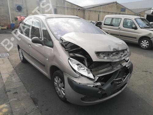 Right mirror CITROËN XSARA PICASSO (N68) 1.6 HDi | BP25525984C27 
