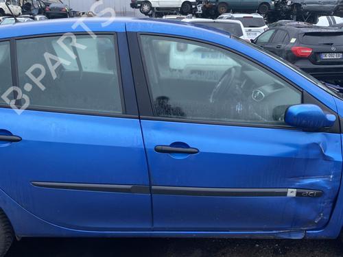 ABS pump RENAULT CLIO III (BR0/1, CR0/1) 1.5 dCi (BR17, CR17) | BP25565810M43