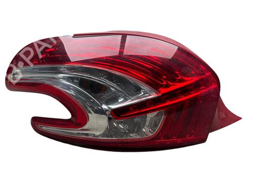 Left taillight PEUGEOT 208 I (CA_, CC_) 1.6 HDi | BP26240628C34 