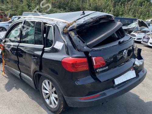 Front wiper motor VW TIGUAN (5N_) 2.0 TDI | BP29252126M29 