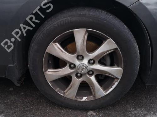 Front right lock MAZDA 3 (BL) 1.6 MZ-CD (BL14) | BP25538837C97  - Image 23