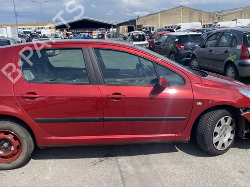 Control unit PEUGEOT 307 (3A/C) 1.6 HDi | BP29240943M11 - Image 12