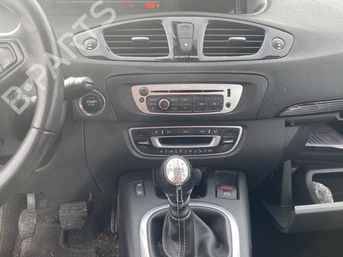 Left tailgate light RENAULT SCÉNIC III (JZ0/1_) 1.5 dCi | BP33806500C79  - Image 15
