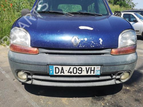 Alternator RENAULT KANGOO (KC0/1_) D 65 1.9 (KC0E, KC02, KC0J, KC0N) | BP25538491M7 