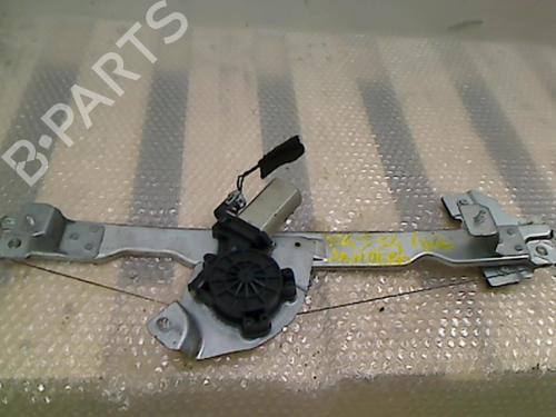 Rudehejsemekanisme ventre foran DACIA SANDERO 1.4 (BS0C, BS0A, BS0G, BS1F, BS0E) (75 hp) 25553341