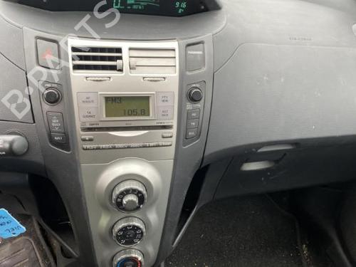 Left front window switch TOYOTA YARIS (_P9_) 1.4 D-4D (NLP90_, NLP90R) | BP25572539I27 - Image 5