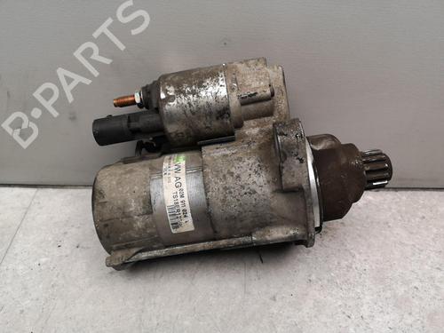 Starter VW TOURAN (1T1, 1T2) 1.9 TDI | BP25561413M8 