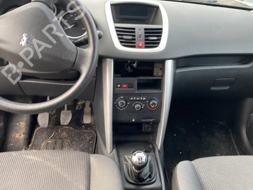 Steering column stalk PEUGEOT 207 (WA_, WC_) 1.4 HDi | BP25741340I23 