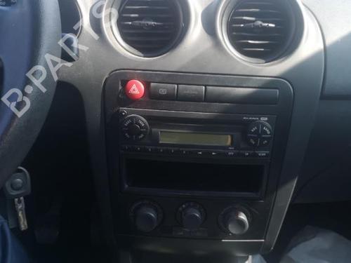 Left headlight SEAT IBIZA III (6L1) 1.9 TDI | BP25583631C28 