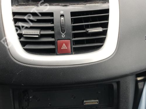 Instrument cluster PEUGEOT 206+ (2L_, 2M_) 1.4 HDi eco 70 | BP25557328C47 