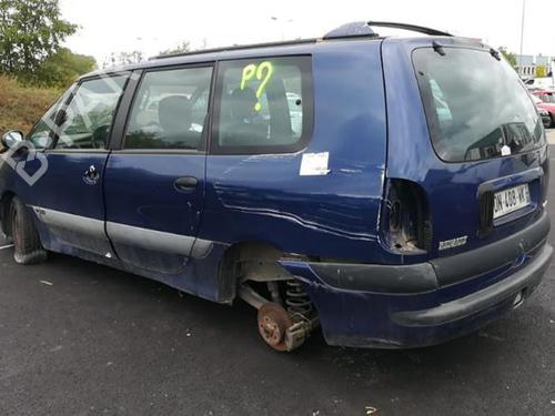 Left mirror RENAULT ESPACE III (JE0_) 2.2 dCi (JE0K) | BP25576955C26 