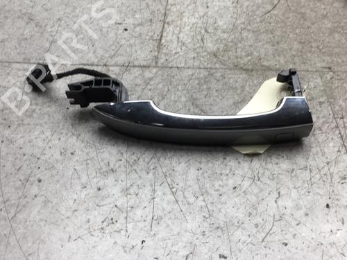 Used Front left exterior door handle RENAULT TALISMAN (LP_) 2.0 Blue dCi 160 (LPAM) (160 hp) 25557194
