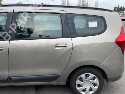 Rear right seatbelt DACIA LODGY (JS_) 1.5 dCi (JSMC, JSAF) | BP25541751I28 - Image 26