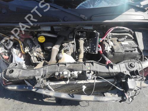Front right window mechanism RENAULT KANGOO / GRAND KANGOO II (KW0/1_) 1.5 dCi 90 (KW05, KW08, KW0G, KW11) | BP25585505C23 