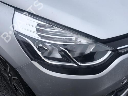 Left tailgate light RENAULT CLIO IV (BH_) 0.9 TCe 90 (BHNF, BHMA, BHMH, BHJK, BHJR) | BP25557441C79  - Image 26