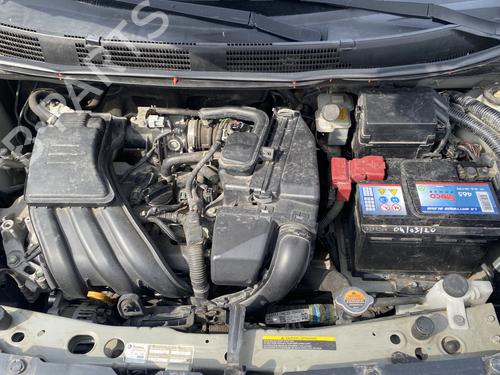 Used Parts NISSAN MICRA IV (K13K, K13KK) 1.2 4378257