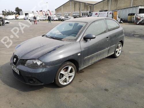 AC Styreenhet / Manøvreringsenhet SEAT IBIZA III (6L1) 1.9 TDI | BP25571476I5 