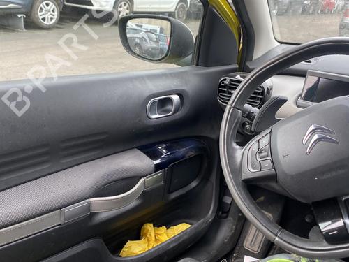 Left sun visor CITROËN C4 CACTUS 1.6 HDi 90 | BP25555543I1 - Image 18