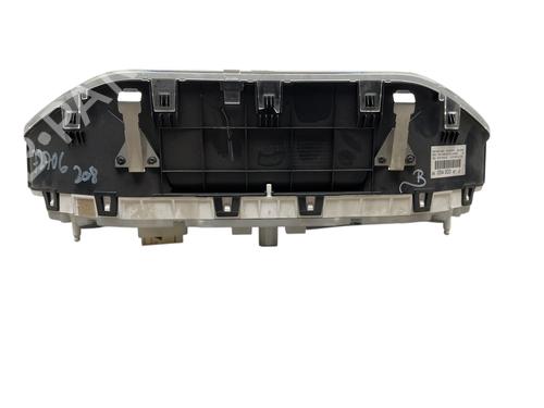 Instrument cluster PEUGEOT 208 I (CA_, CC_) 1.2 VTI 82 | BP25512708C47