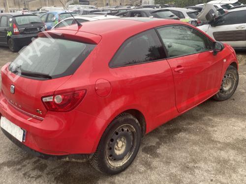 Tailgate SEAT IBIZA IV SC (6J1, 6P5) 1.9 TDI | BP25509599C6 