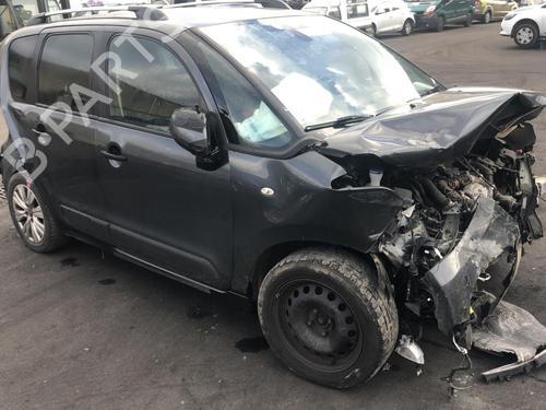 Front right window mechanism CITROËN C3 Picasso (SH_) 1.6 HDI 90 | BP25534377C23 - Image 6