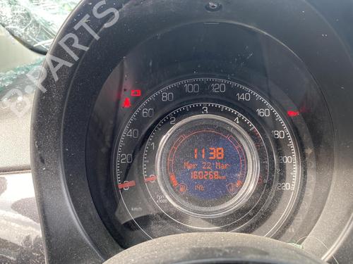 ABS pump FIAT 500 (312_) 1.3 D Multijet (312AXB1A) | BP25514252M43 - Image 9