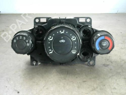 AC Styreenhet / Manøvreringsenhet FORD FIESTA VI (CB1, CCN) 1.25 (82 hp) 25524659