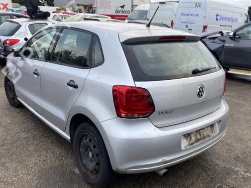 Right mirror VW POLO V (6R1, 6C1) 1.6 TDI | BP25549655C27 