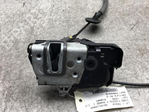 front-right-lock-ford-fiesta-vii-hj-hf-2017-25566351 main image