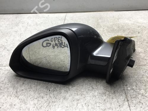 Used Left mirror OPEL INSIGNIA A (G09) 2.0 CDTI (68) (131 hp) 25510557