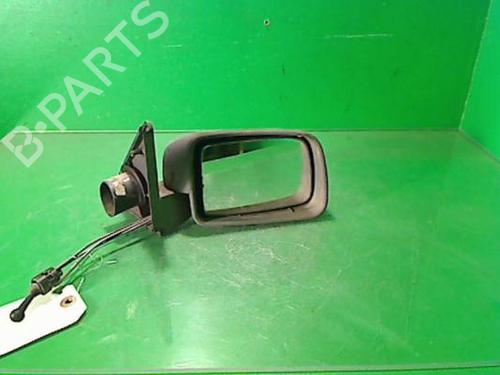 Used Right mirror RENAULT RAPID Box Body/MPV (F40_, G40_) 1.9 D (F40P, F40N, F40E) (64 hp) 25559134