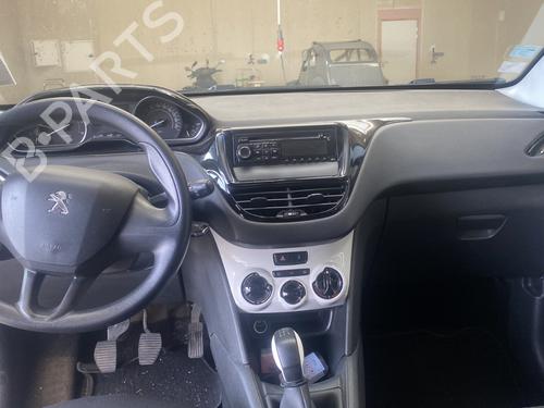 Left front window switch PEUGEOT 208 I (CA_, CC_) 1.6 HDi / BlueHDi 75 | BP30508039I27 - Image 6