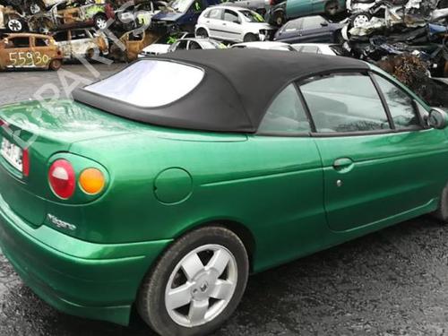 Servostyringspumpe RENAULT MEGANE I Cabriolet (EA0/1_) 1.6 e (EA0F) | BP25561149M99 