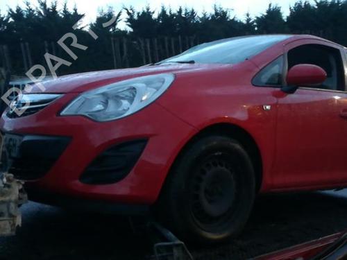 AC radiator OPEL CORSA D (S07) 1.3 CDTI (L08, L68) | BP25516253M32 - Image 5