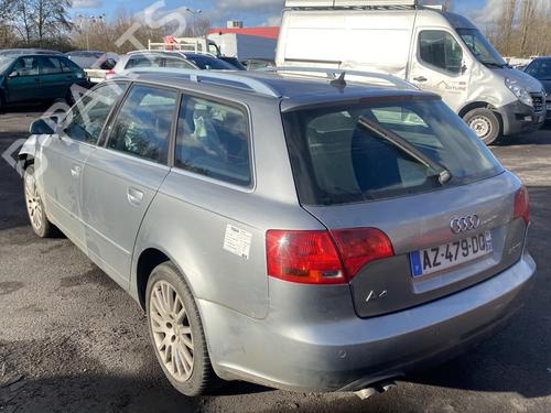 Højre baklys, luke AUDI A4 B7 Avant (8ED) 2.0 TDI 16V | BP25501910C80 