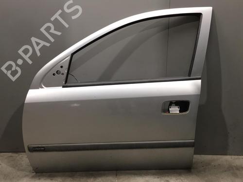 Dør venstre foran OPEL ASTRA G Hatchback (T98) 1.4 16V (F08, F48) (90 hp) 25538508