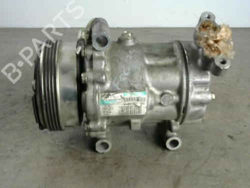 Used AC compressor AC compressor 25522721 25522721