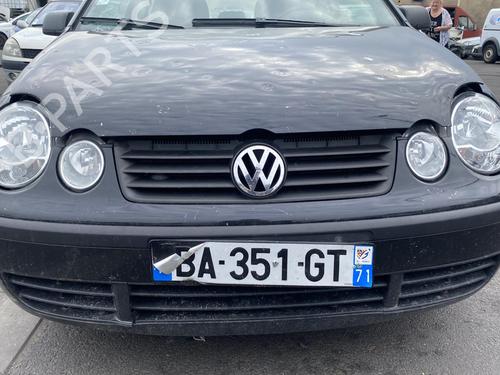 Grille VW POLO (9N_, 9A_) 1.9 SDI | BP25555996C40 