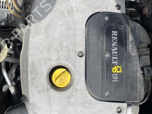 Commande Chauffage RENAULT MEGANE I (BA0/1_) 1.9 dCi (BA05, BA1F) | BP25533162I5 