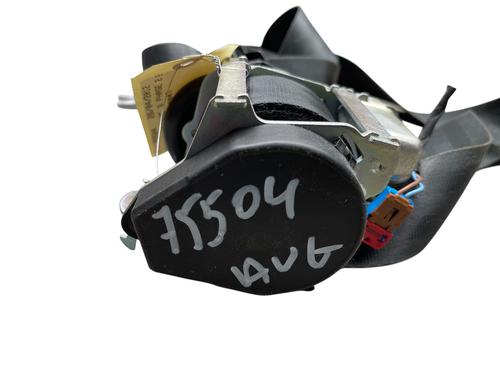 Front left seatbelt RENAULT MEGANE III Hatchback (BZ0/1_, B3_) 1.5 dCi (BZ0C) | BP32774175I26 - Image 3