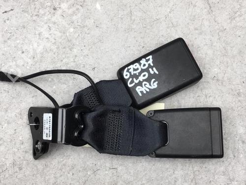Used Seat buckle RENAULT CLIO IV (BH_) 1.5 dCi 75 (75 hp) 25581563