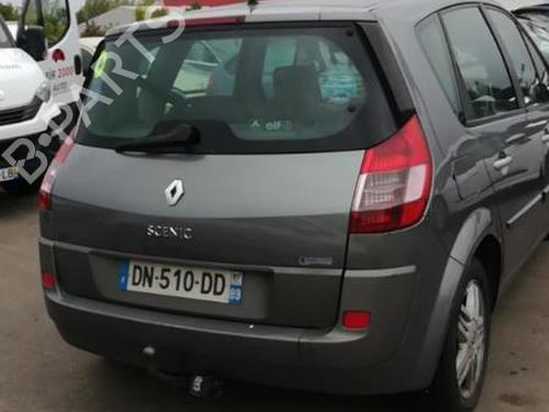 Starter RENAULT SCÉNIC II (JM0/1_) 1.9 dCi (JM0G, JM12, JM1G, JM2C) | BP25576774M8 