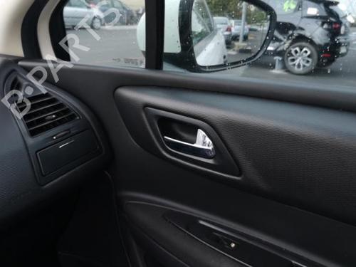 Front left door window CITROËN C4 Coupe (LA_) 1.6 HDi | BP25515706C18 