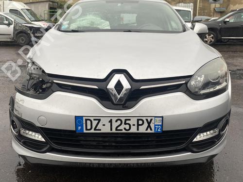 Alternator RENAULT MEGANE III Hatchback (BZ0/1_, B3_) 1.2 TCe (BZ2B, BZ11) | BP25572894M7 