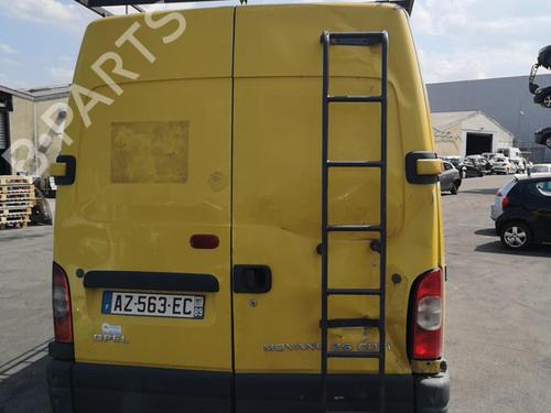 Front right seatbelt OPEL MOVANO A Platform/Chassis (X70) 2.5 CDTI (ED, HD, UD0, UD4) | BP25517577I25 - Image 26