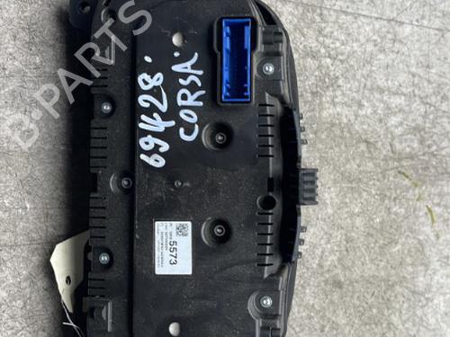 Cockpit OPEL CORSA E (X15) 1.4 (08, 68) | BP25548112C47 