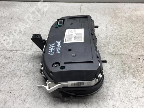 Instrument cluster RENAULT MEGANE II Estate (KM0/1_) 1.5 dCi (KM16, KM1E) | BP25570533C47 