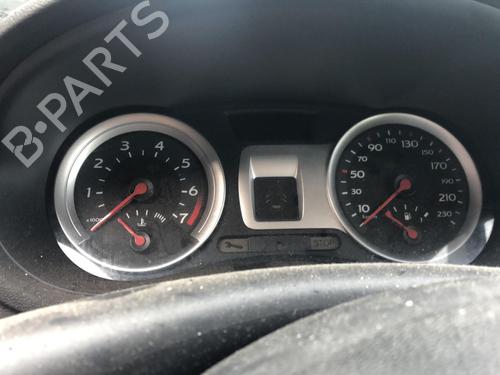 Steering column stalk RENAULT CLIO III (BR0/1, CR0/1) 1.4 16V | BP31355880I23 - Image 17